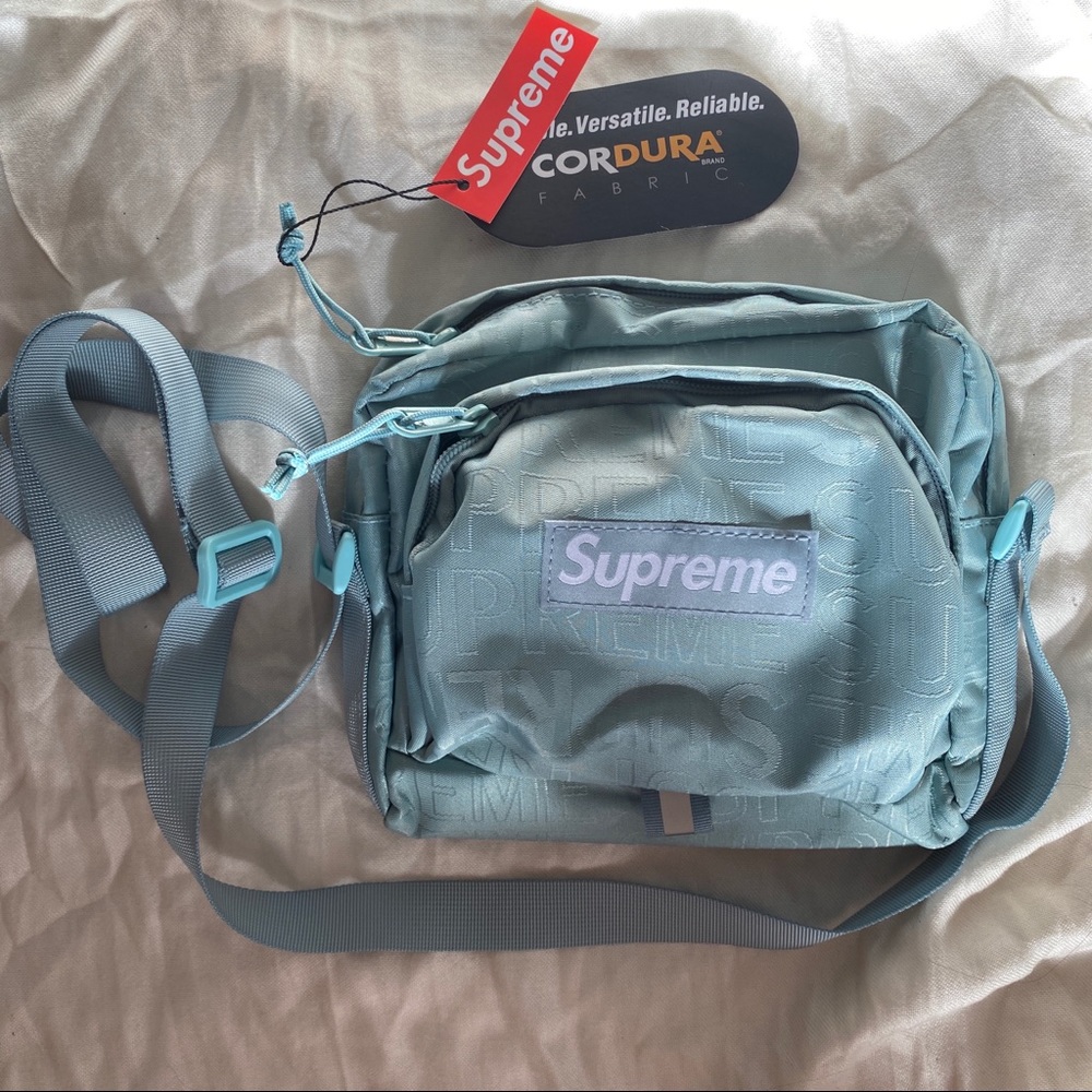 Supreme SS19 Ice Shoulder Bag